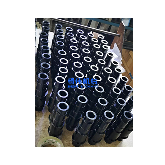 車床加(jia)工的零件