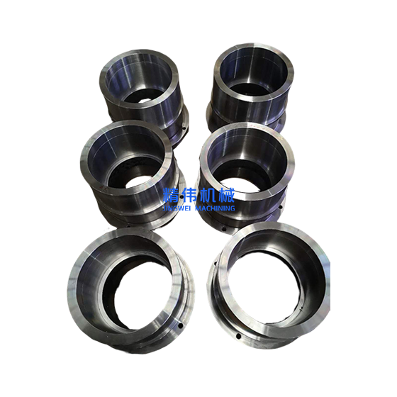 車床加工的(de)零件