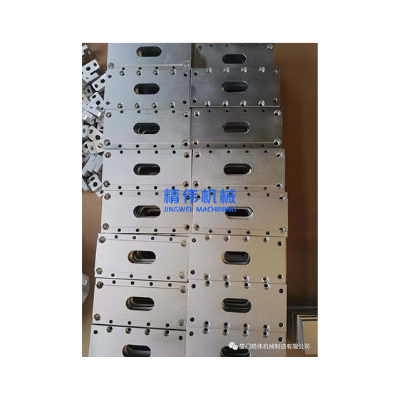 CNC闆類加工(gong)的産品