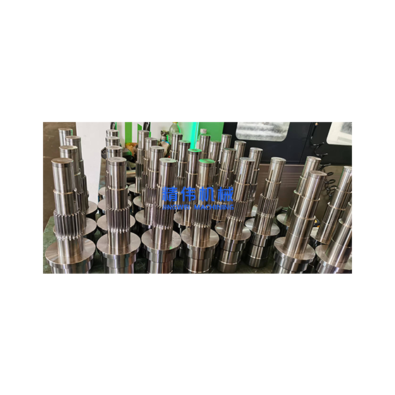 車床加工(gōng)的零件