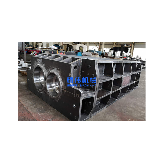 焊(han)接結構件(jian)産品加工(gōng)