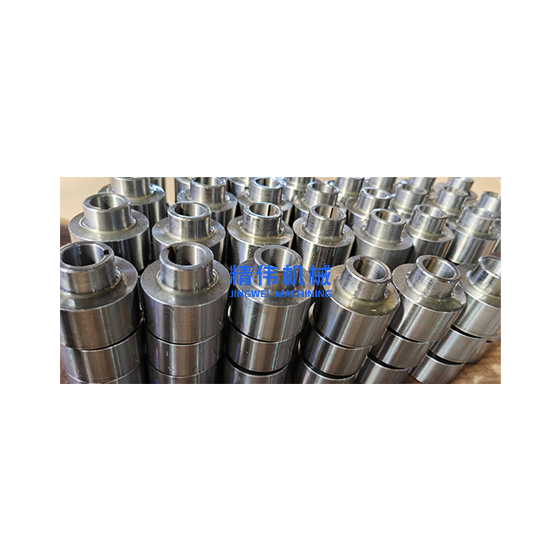 車床(chuáng)加工的零(líng)件